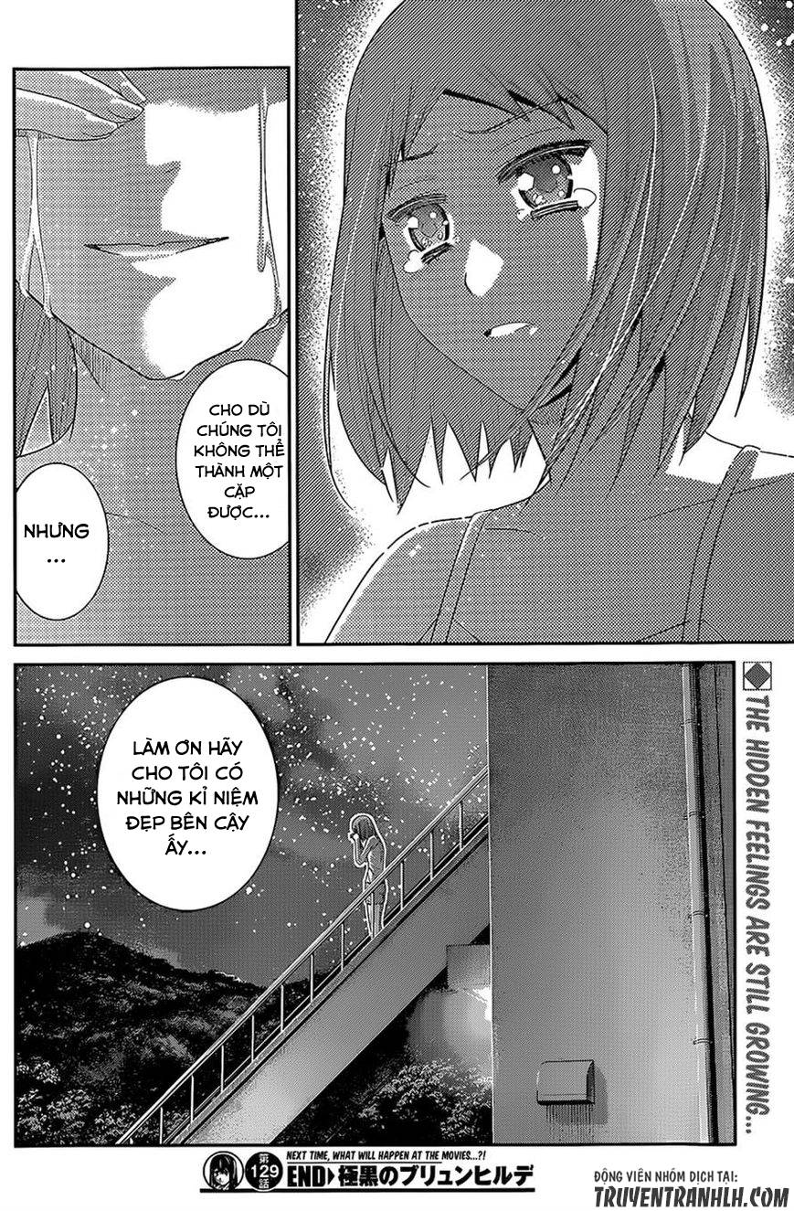 Gokukoku No Brynhildr: Chapter 129