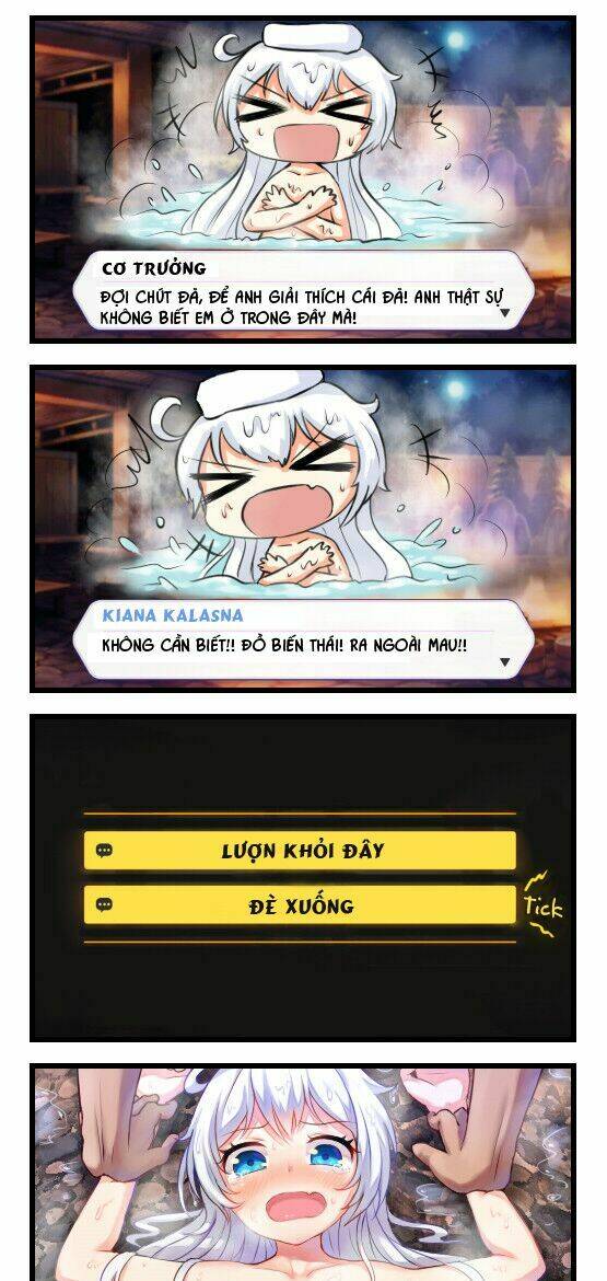 Honkai Impact 3Rd 4Koma: Chapter 2