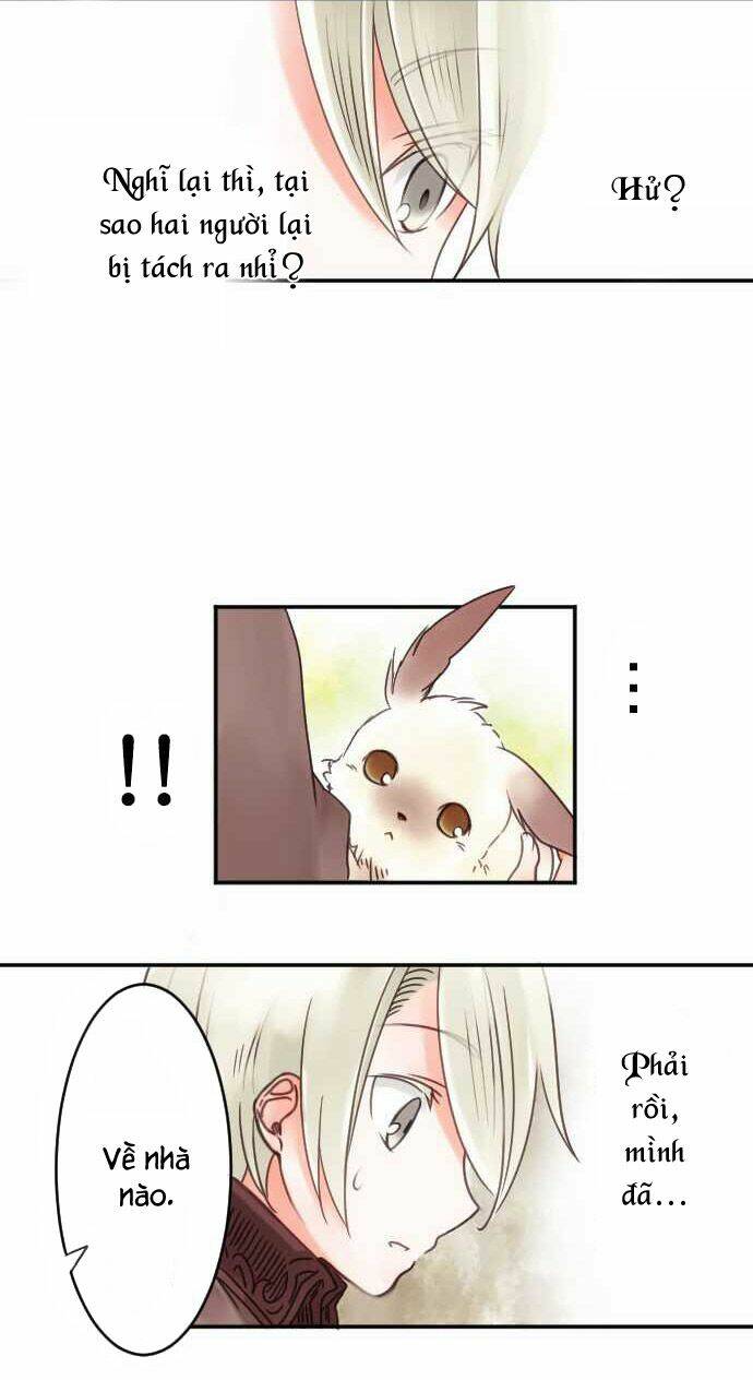 The Young Master And The Maid: Chapter 10