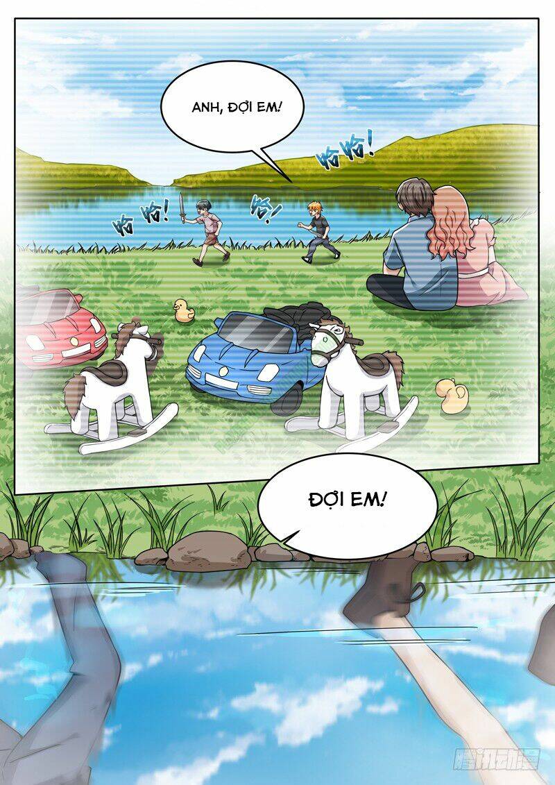 Khắc Kim Phong Thần: Chapter 15