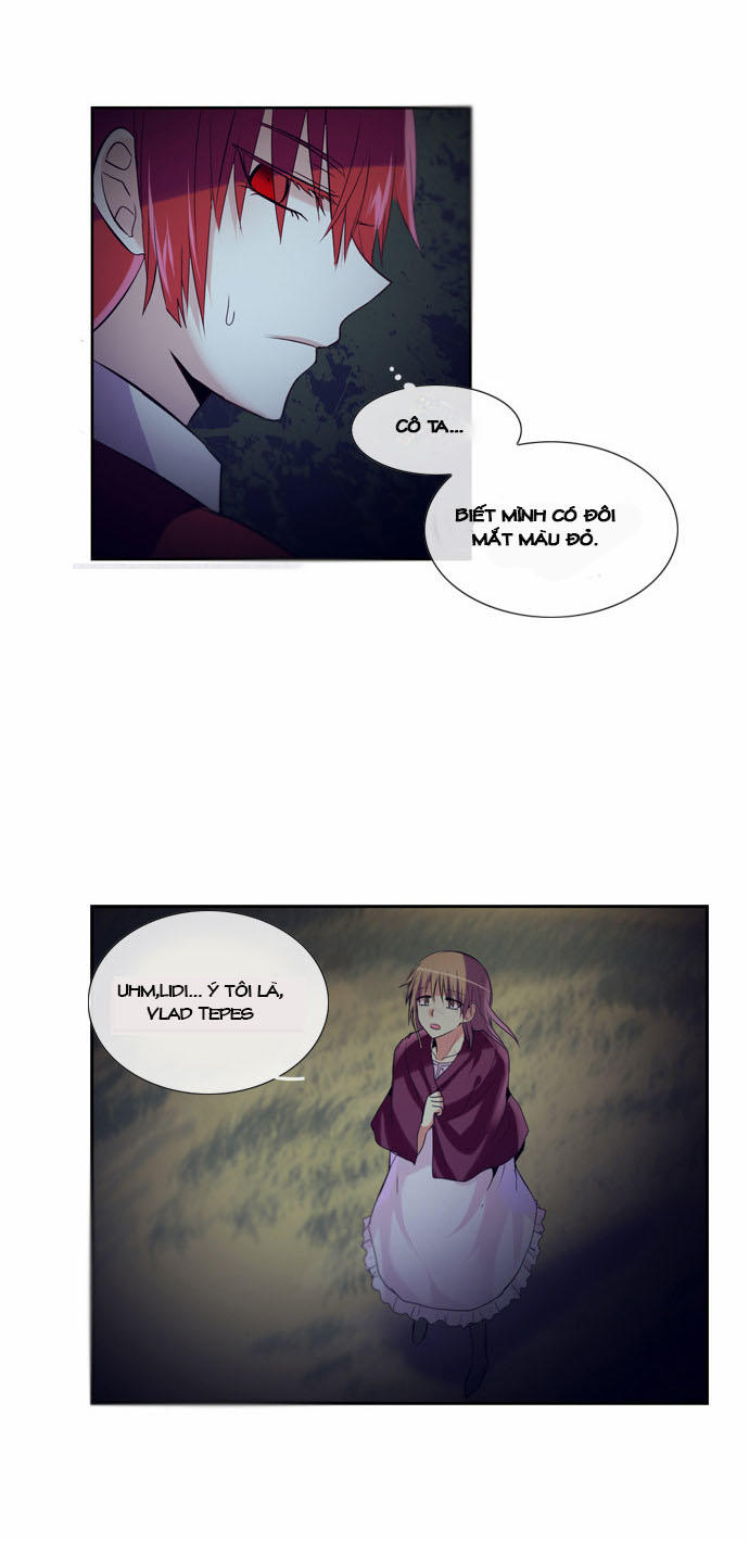 Crepuscule (Yamchi): Chapter 113