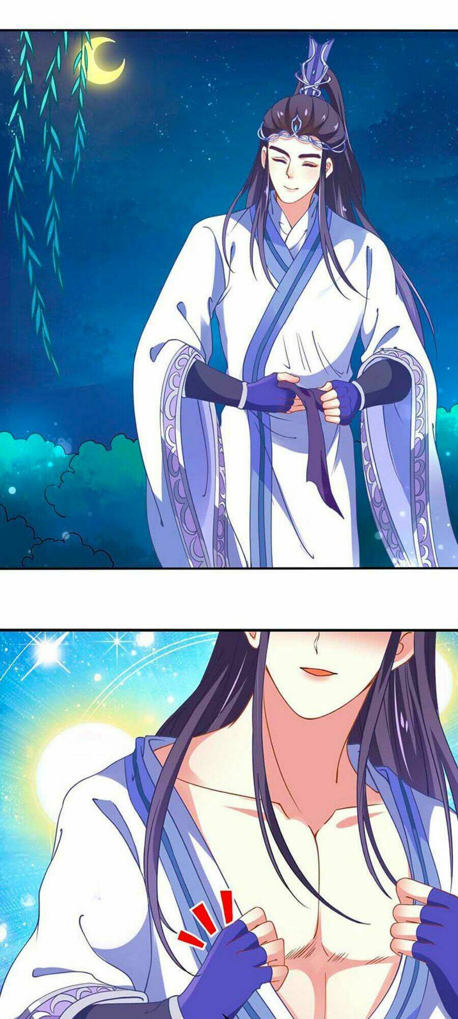 Tay Phải Của Bản Tọa Thành Tinh Rồi: Chapter 37
