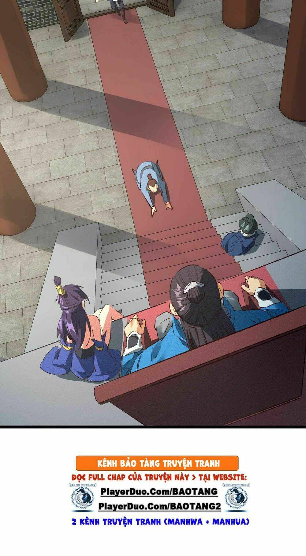 Một Mình Ta Hoá Thần: Chapter 34