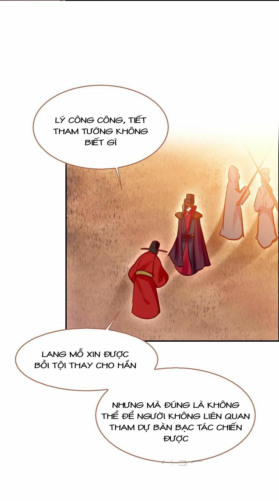 Gả Cho Một Tên Thái Giám Đáng Ghét: Chapter 111