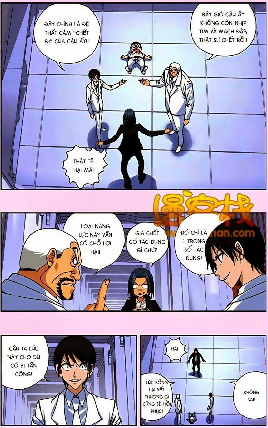 Thâu Tinh Cửu Nguyệt Thiên: Chapter 250
