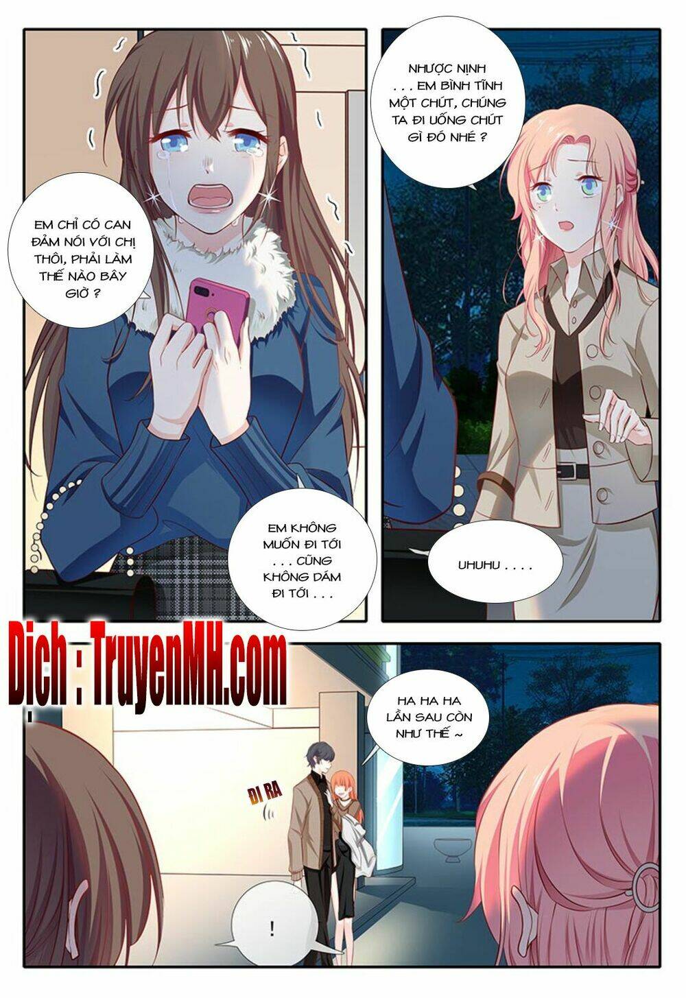 Thái Tử Phi Ở Hiện Đại: Chapter 50