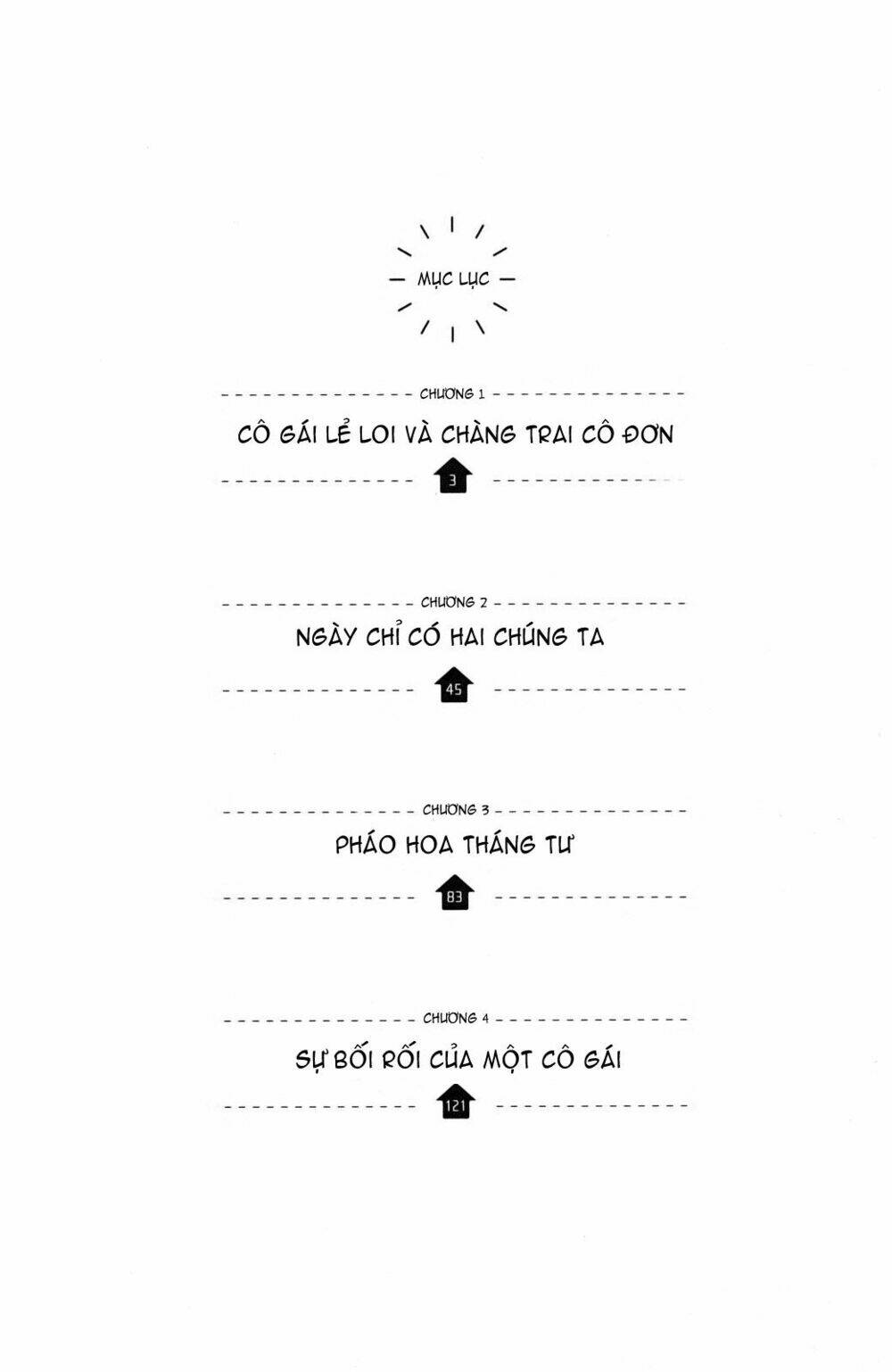 Ngôi Nhà Mặt Trời: Chapter 1