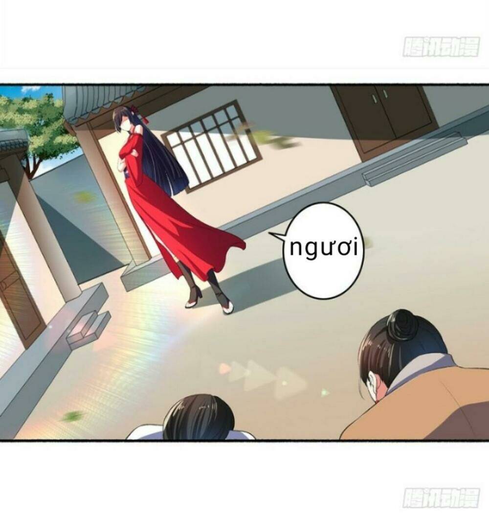 Cuồng Phi Phách Lối: Chapter 25