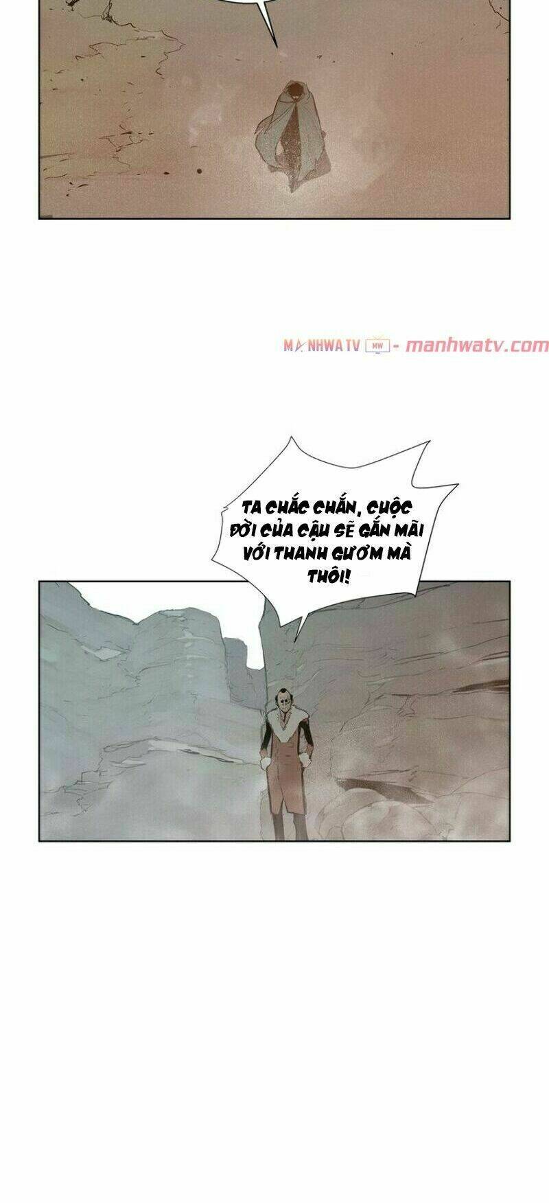 Thanh Gươm Danh Vọng: Chapter 13