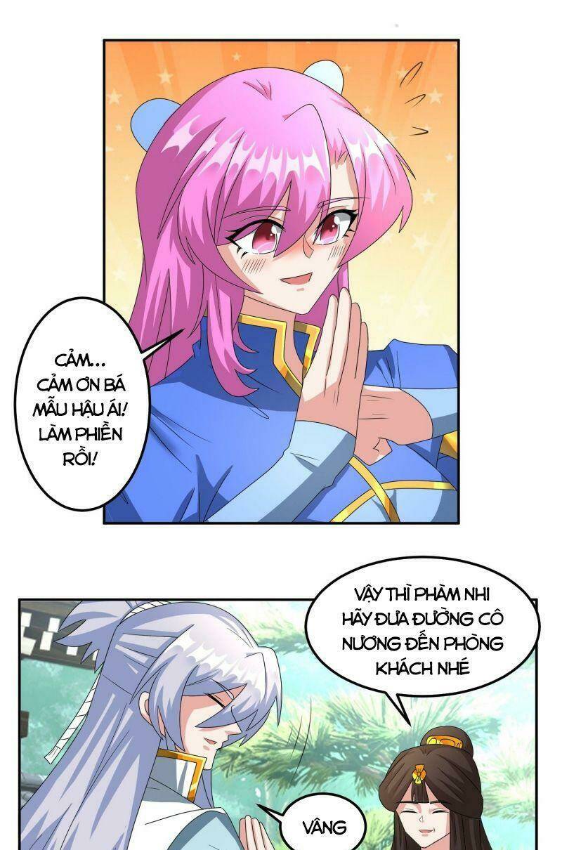 Tuyệt Thế Thần Tôn: Chapter 19