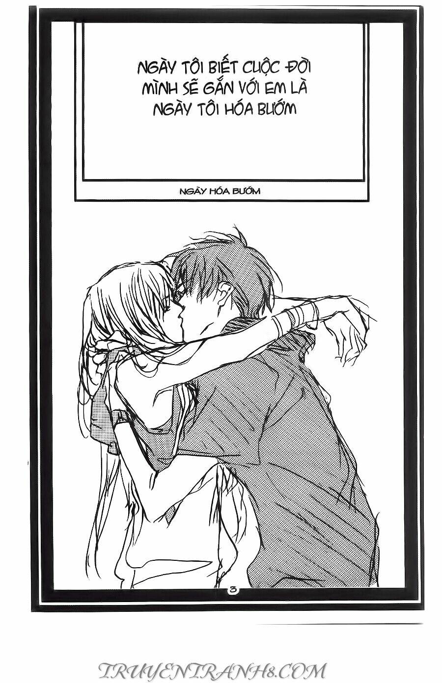 Ngày Hóa Bướm: Chapter 1