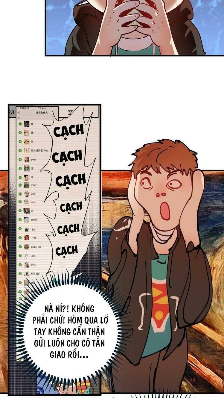 Ta Có Rất Nhiều Thành Tích: Chapter 5