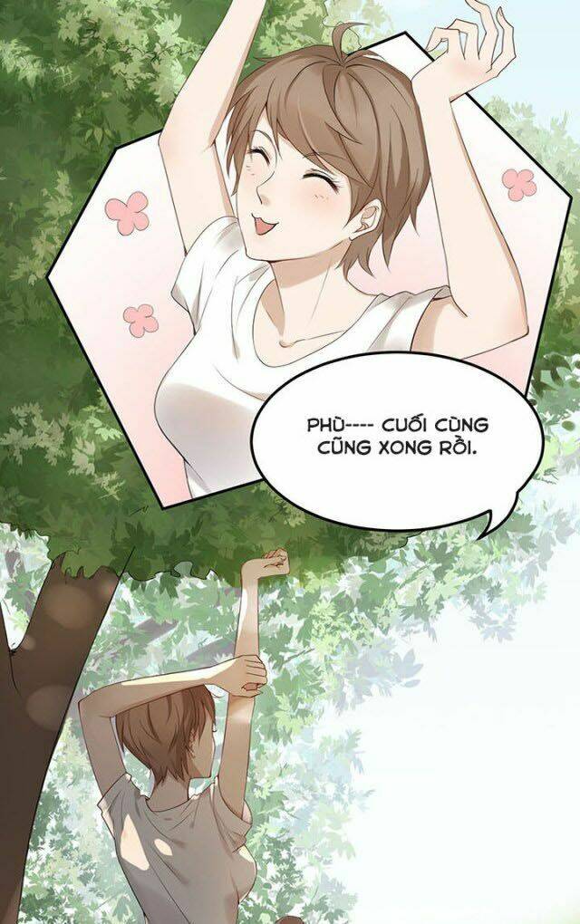 Tinh Hải Phù Mộng: Chapter 1