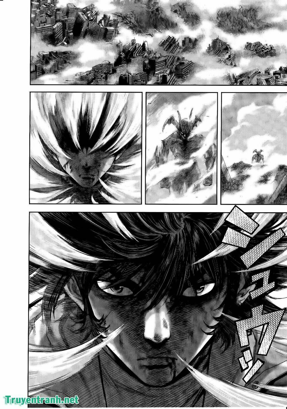 Devil Vs Hades: Chapter 4