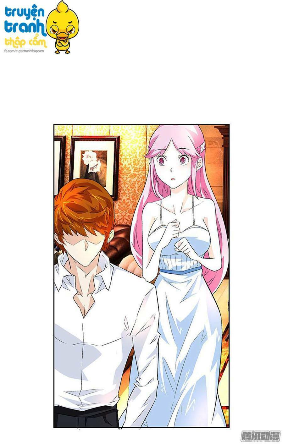 Cường Sủng Hào Môn Tiểu Manh Thê: Chapter 15