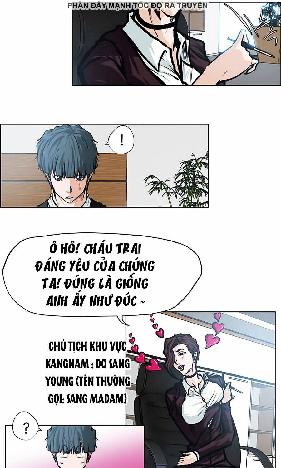 Bá Chủ Học Đường Ss3: Chapter 1