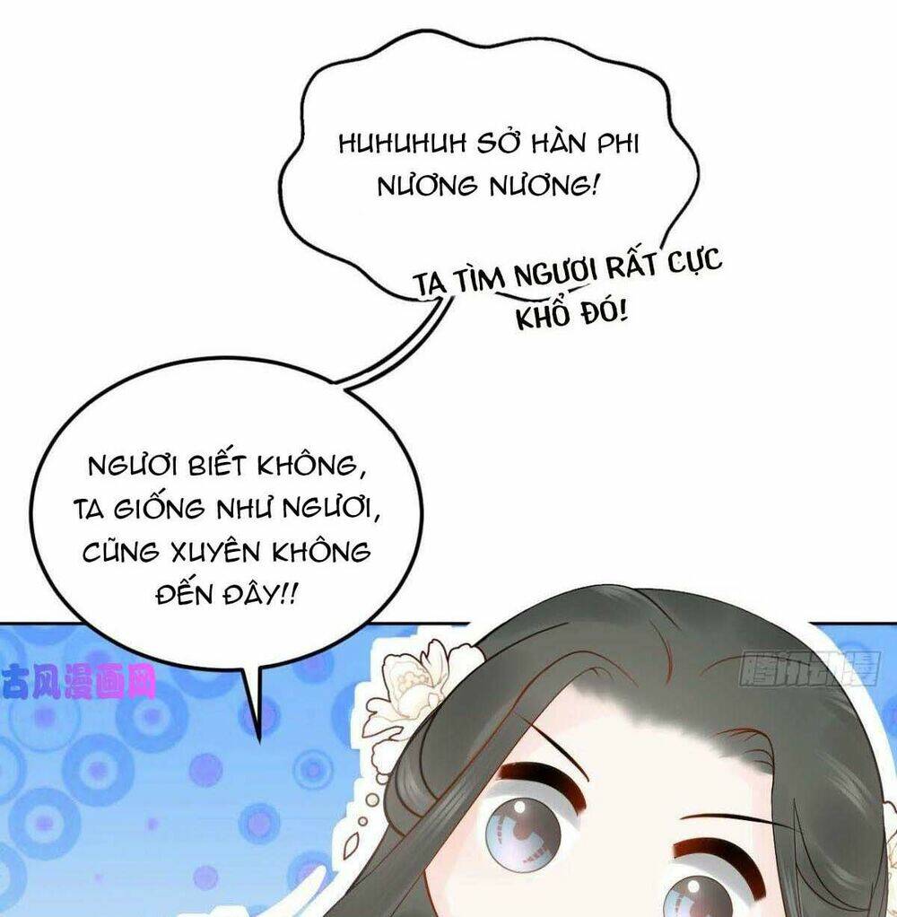 Vương Phi Thông Linh: Chapter 11