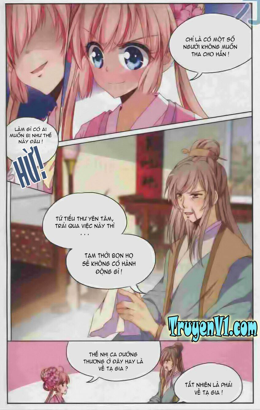 Ca Tẫn Đào Hoa: Chapter 12