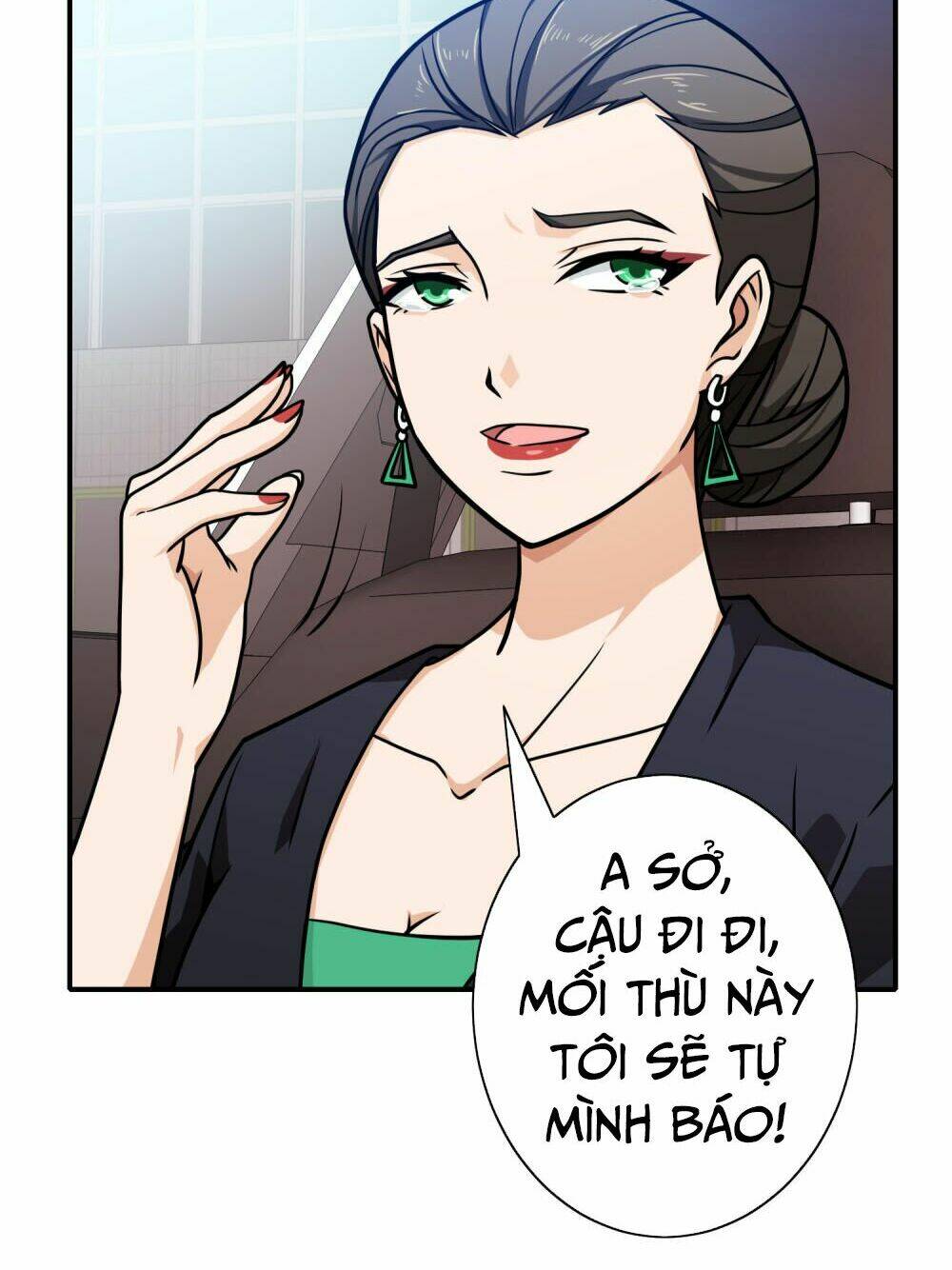 Hộ Hoa Cao Thủ Tại Đô Thị: Chapter 107