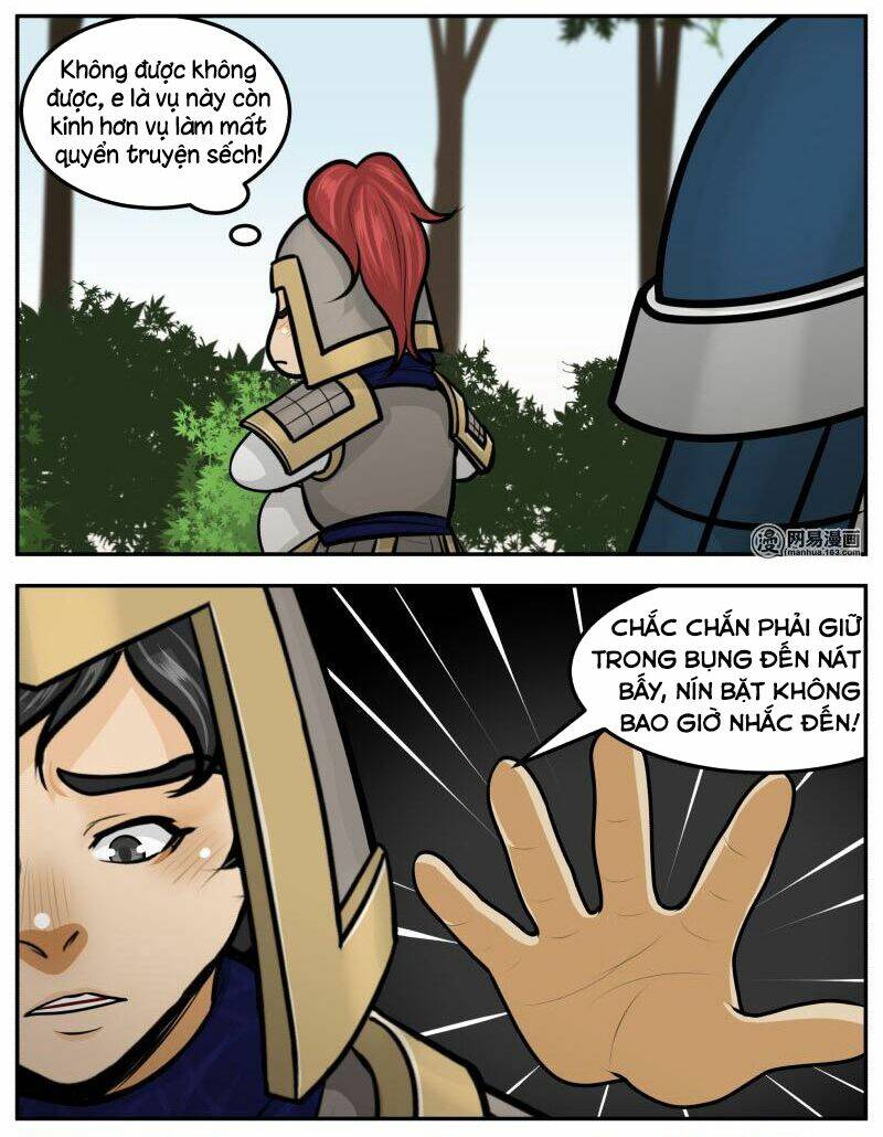 Hoàng Thượng Pê-Đê - Hãy Tránh Xa Ta Ra: Chapter 298