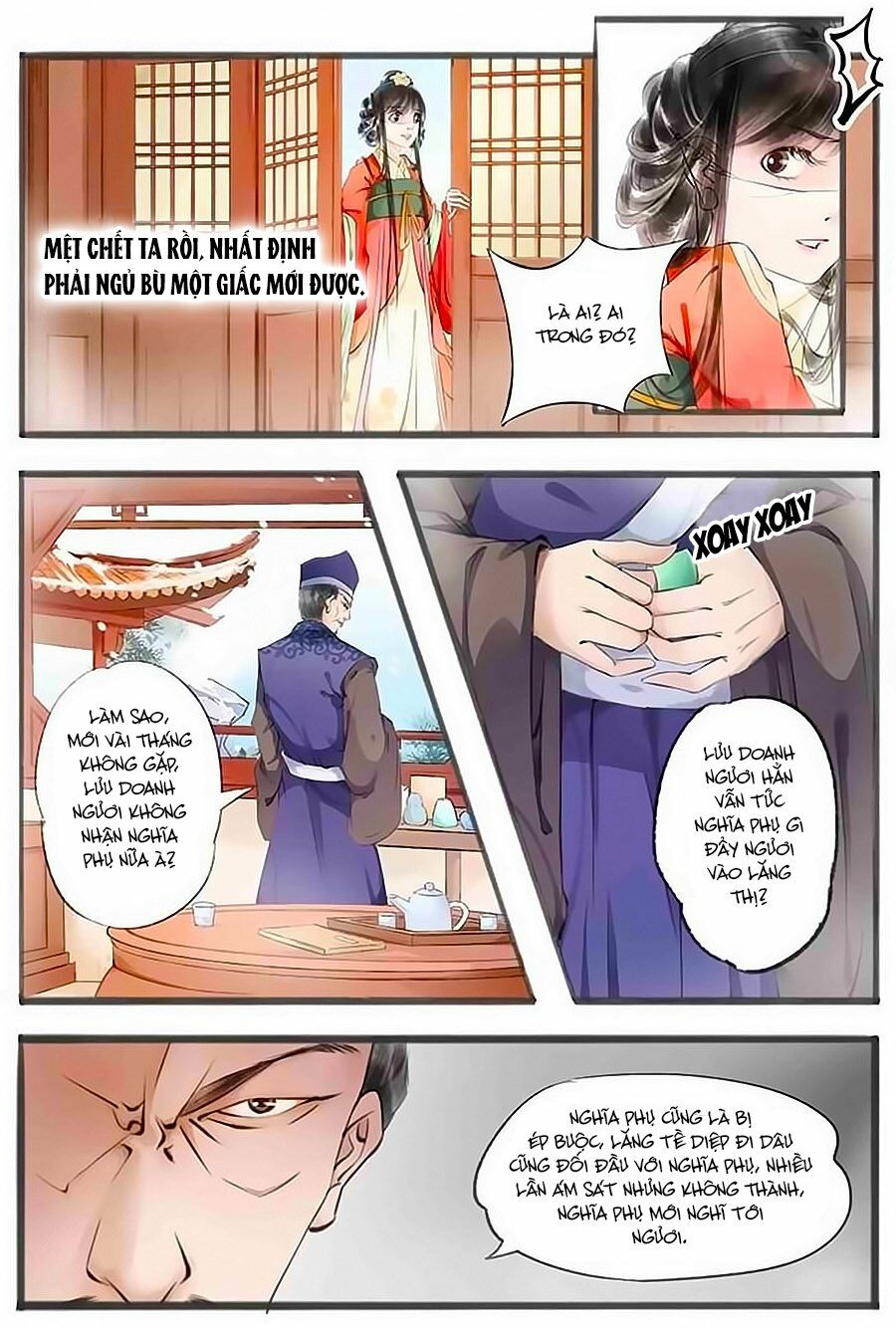 Nhà Ta Có Tiểu Thiếp: Chapter 33