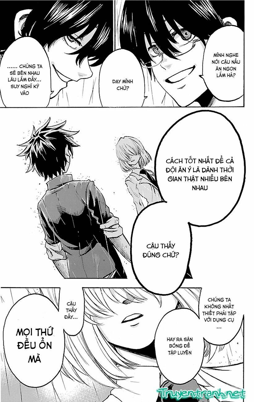 Sakura Discord: Chapter 7