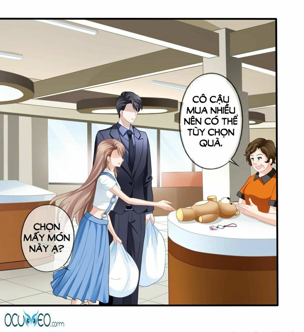 Mỹ Vị Giai Thê: Chapter 12