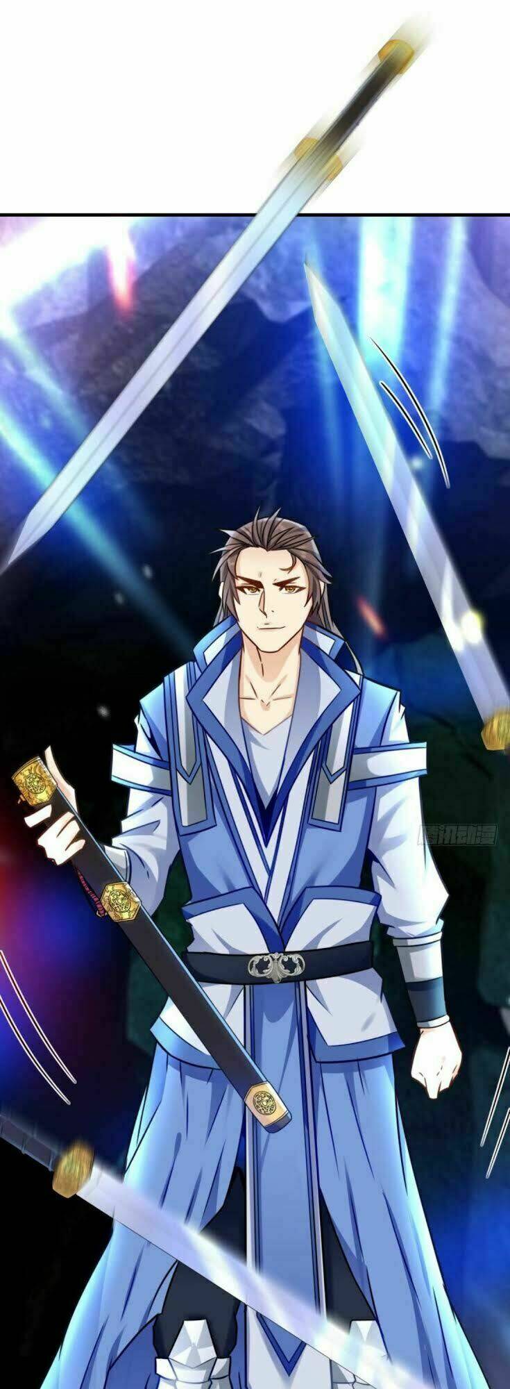 Lão Tổ Của Bạn Đang Online: Chapter 8