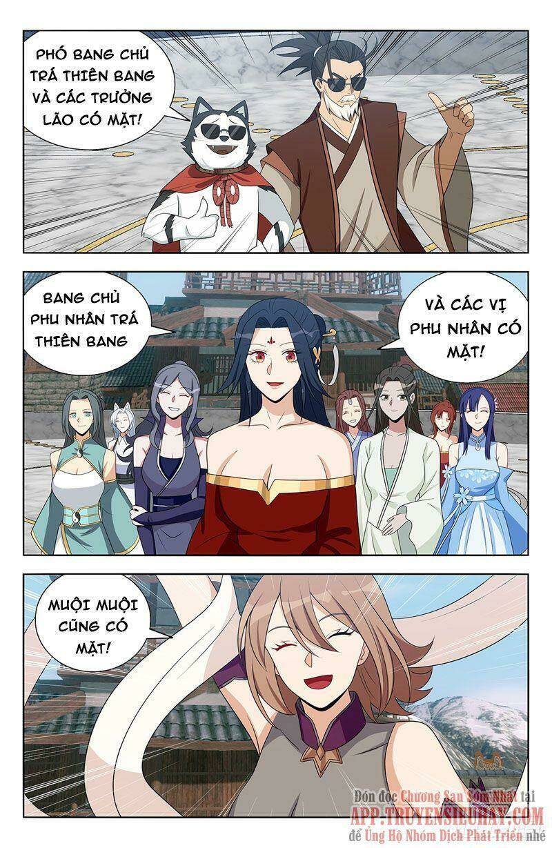 Tối Cường Phản Sáo Lộ Hệ Thống: Chapter 639