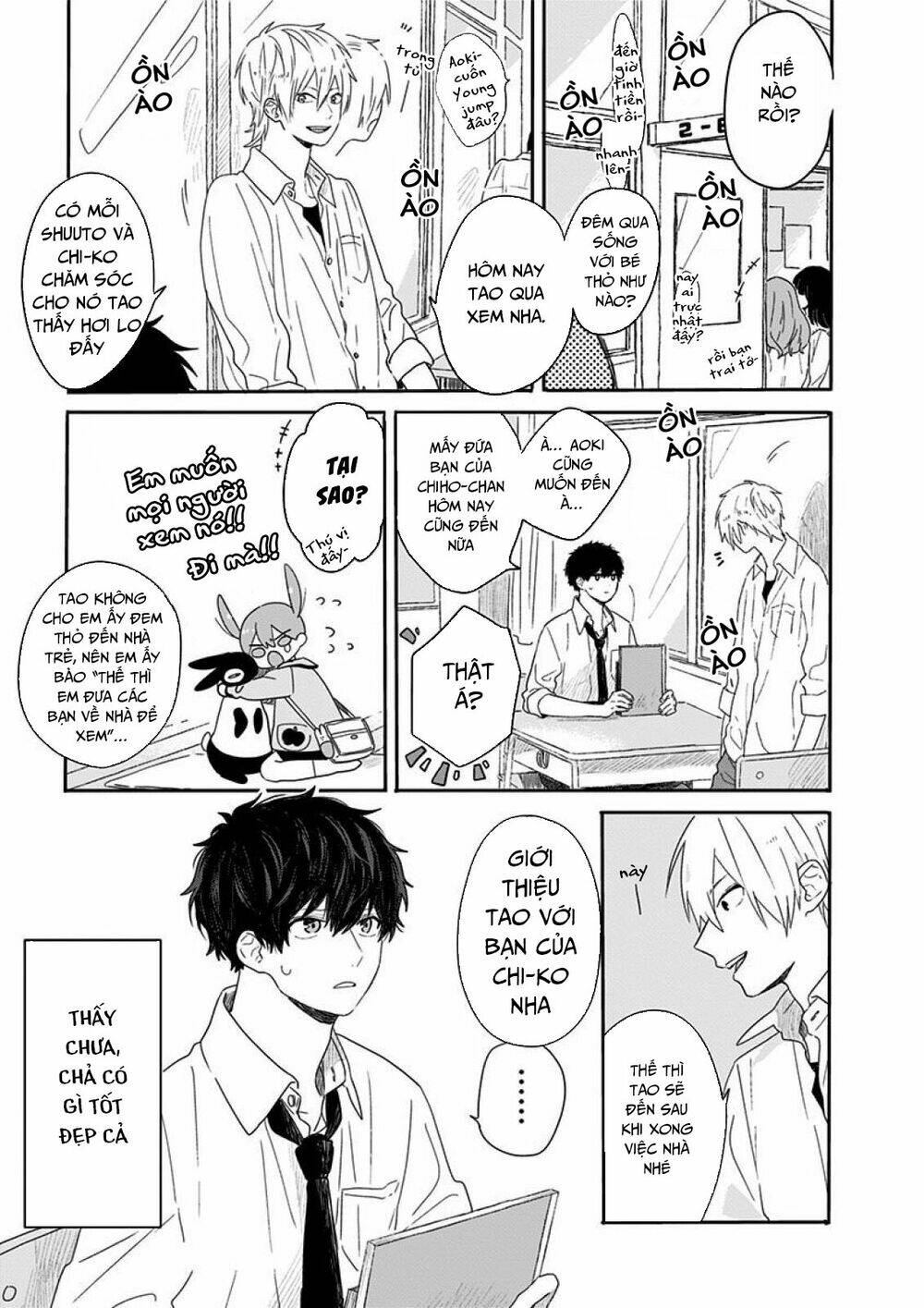 100 Ngày Cùng Mắm Thúi!!: Chapter 11.5