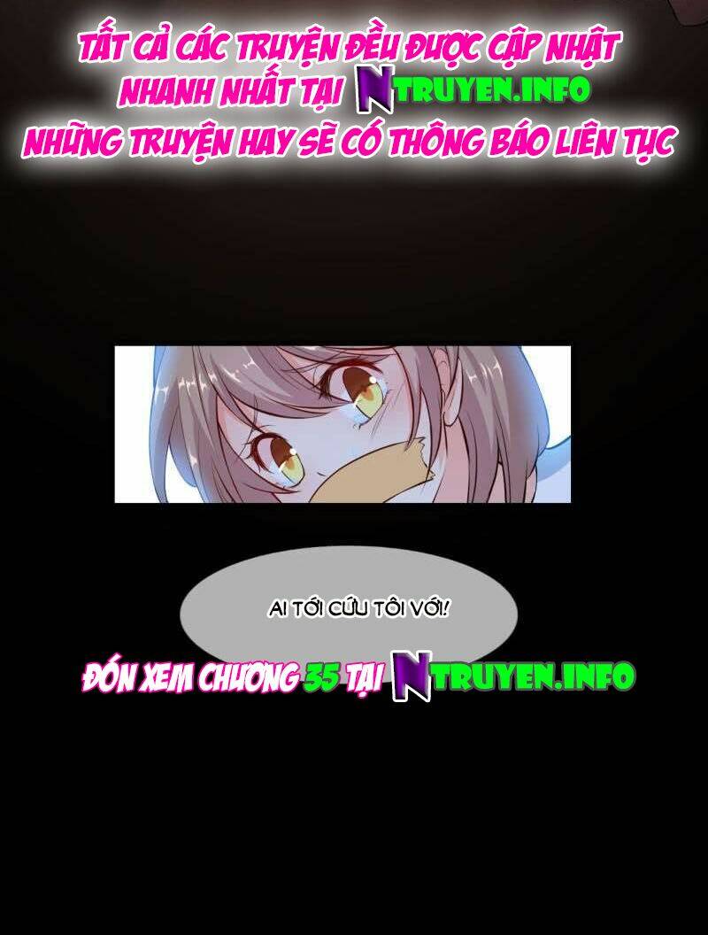 Ám Luyến Thành Hôn: Chapter 34