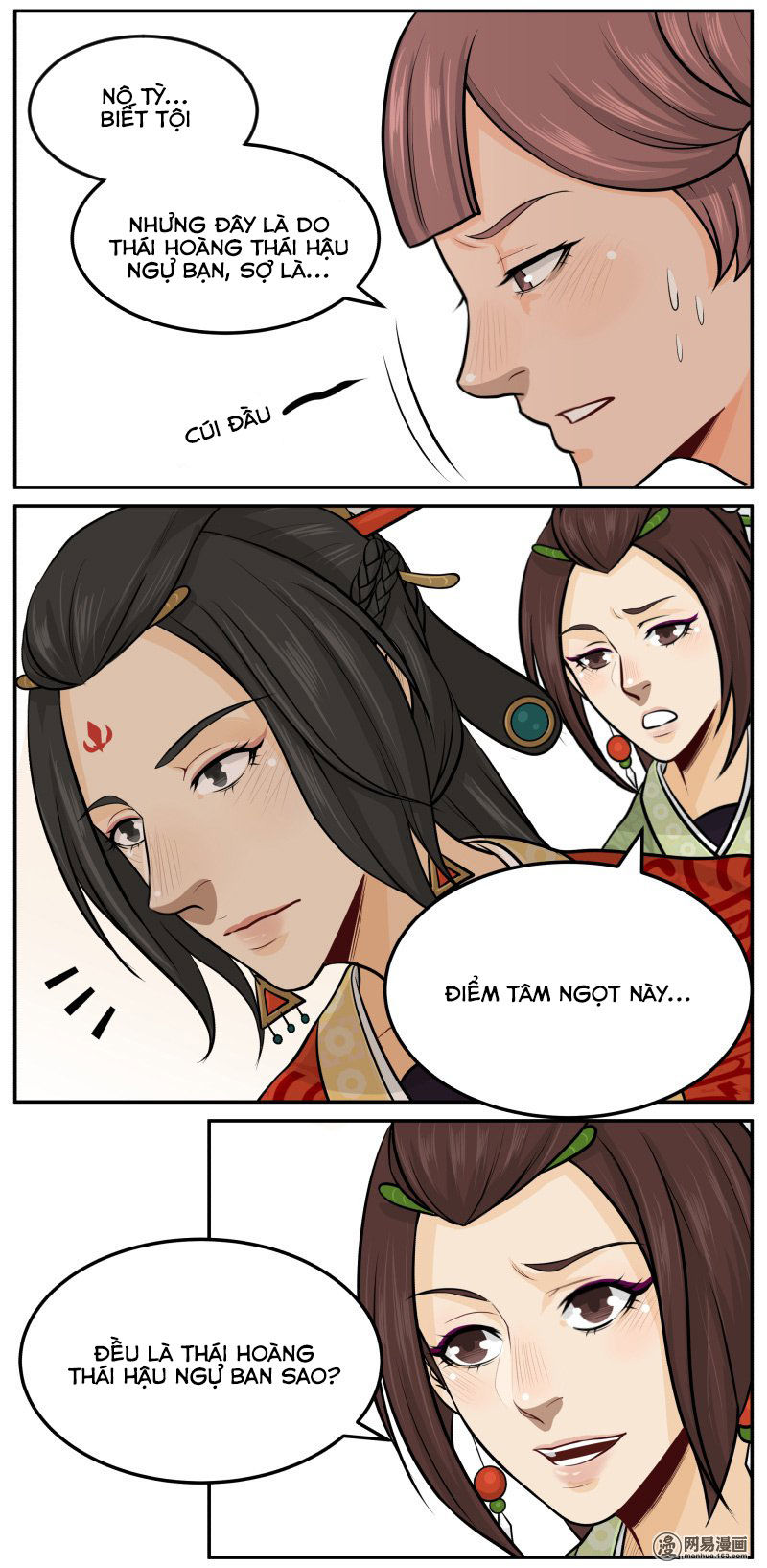 Hoàng Thượng Đoạn Tụ! Đừng Chạm Vào Ta: Chapter 52