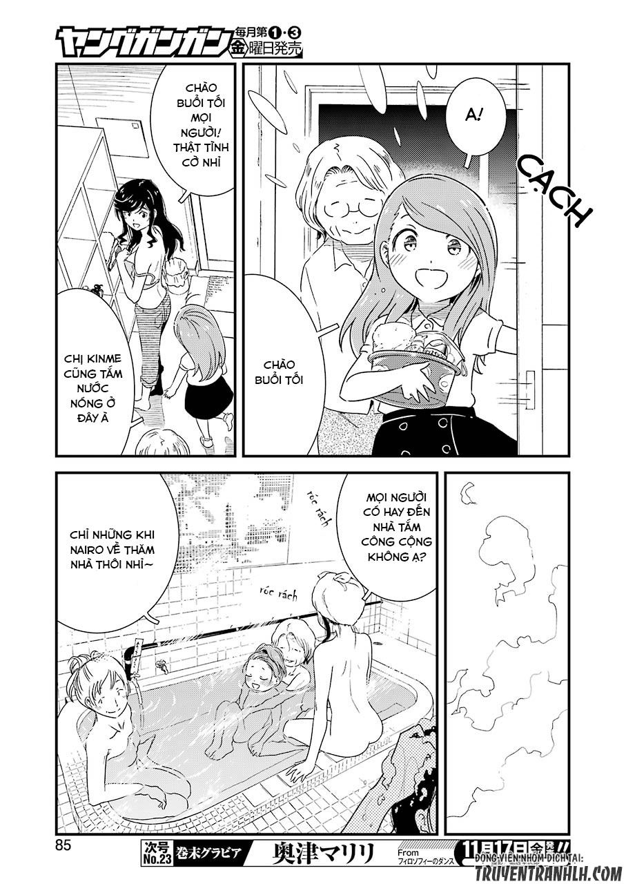 Tiệm Giặt Ủi Của Kinme: Chapter 5