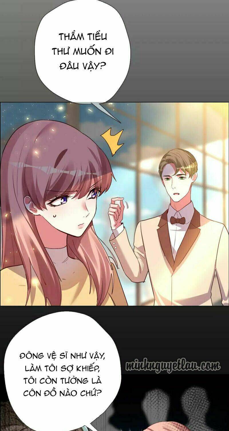 Vì Yêu Mà Khắc Cốt Ghi Tâm: Chapter 37