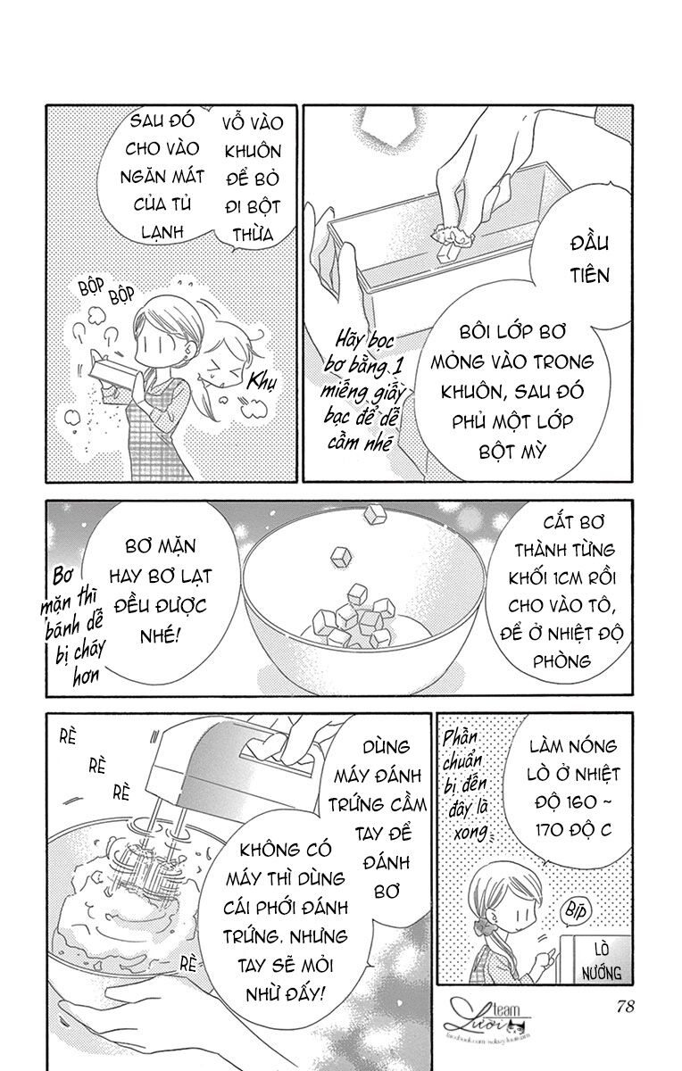 Ảo Ảnh Tình Yêu: Chapter 10.5