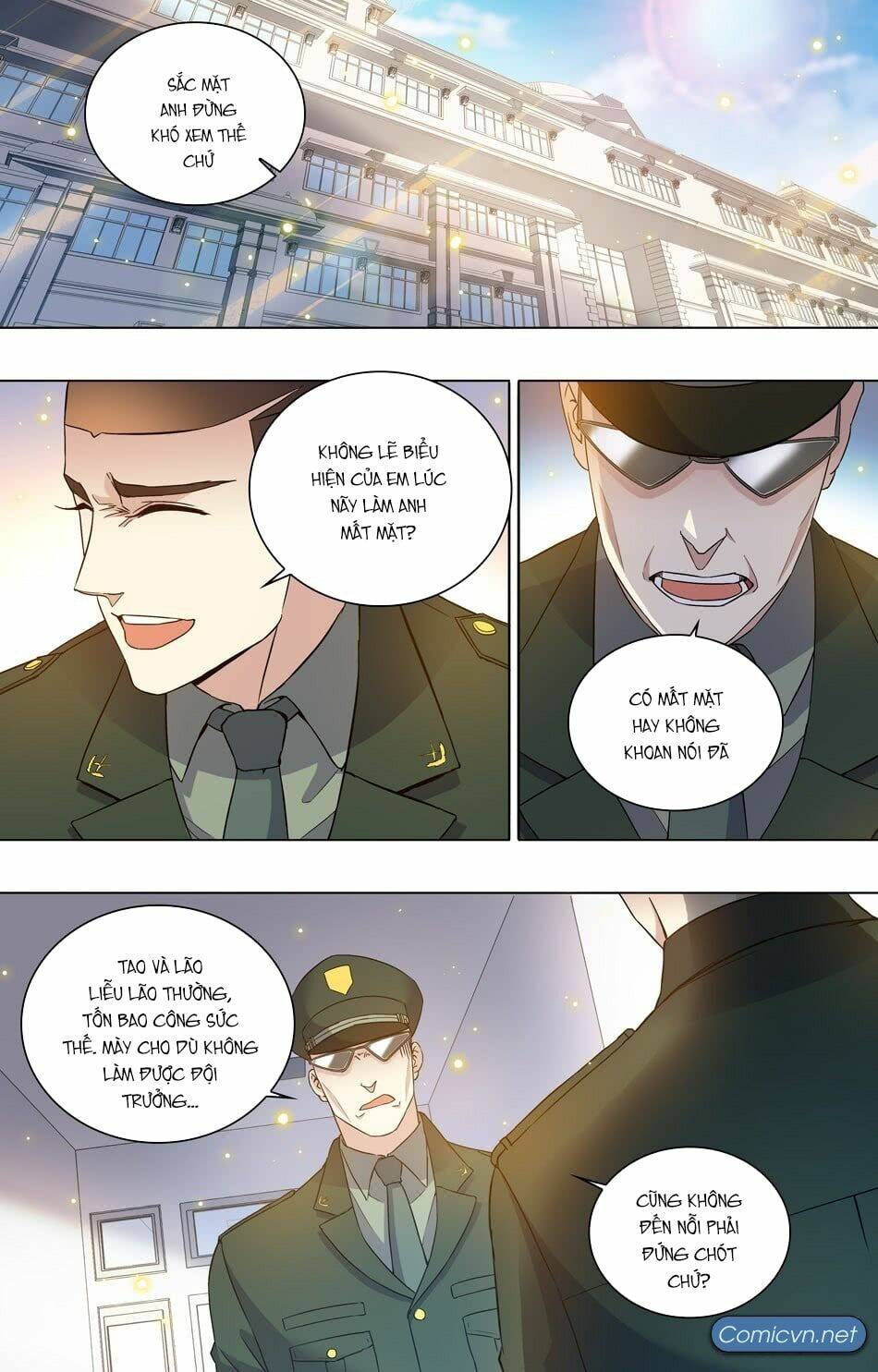 Tối Cường Binh Vương: Chapter 48
