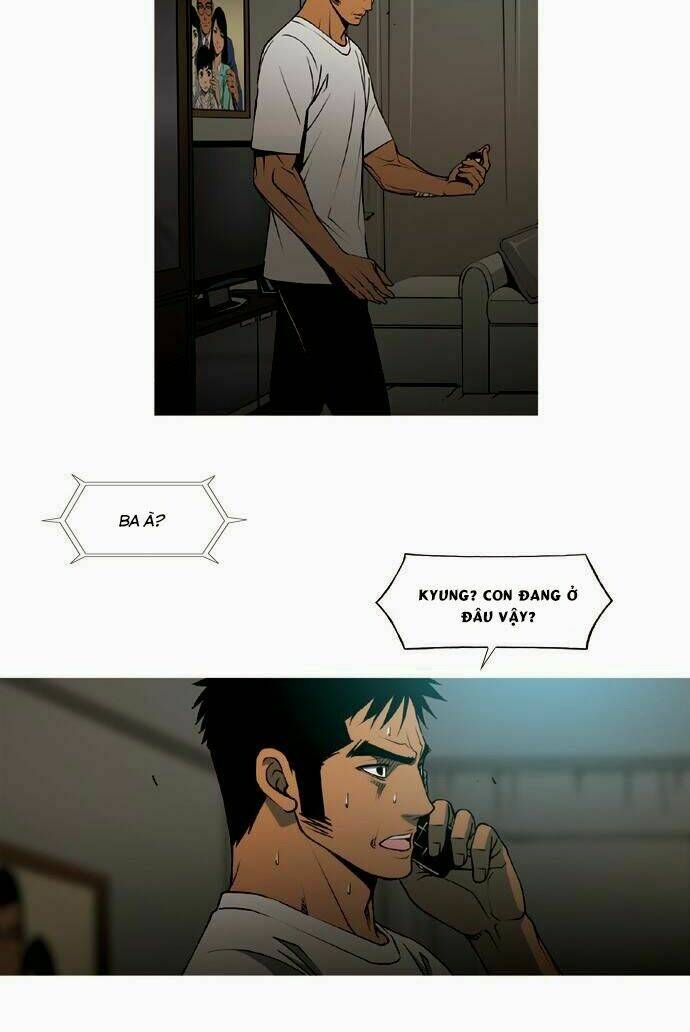 Quán Ăn Sát Thủ: Chapter 35