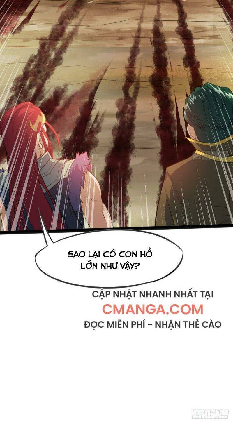 Thủ Vệ Nhất Thần: Chapter 12