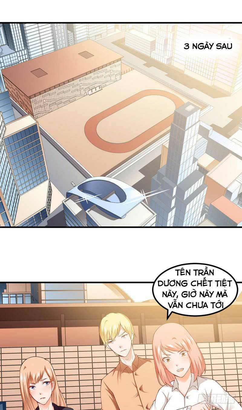 Siêu Cấp Bảo An Tại Đô Thị: Chapter 15