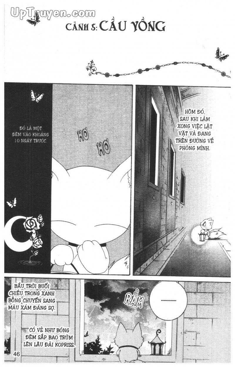 Nước Mắt Nàng Tiên Cá: Chapter 3