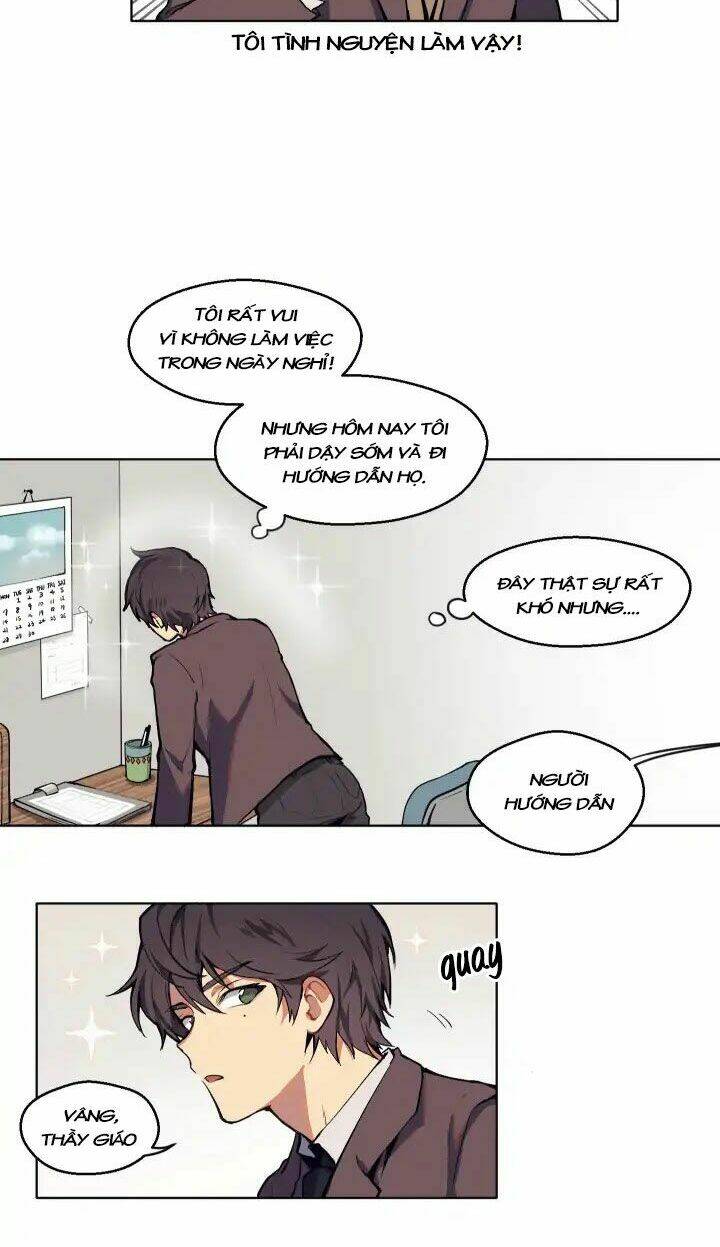 Cậu Tên Gì ?: Chapter 1