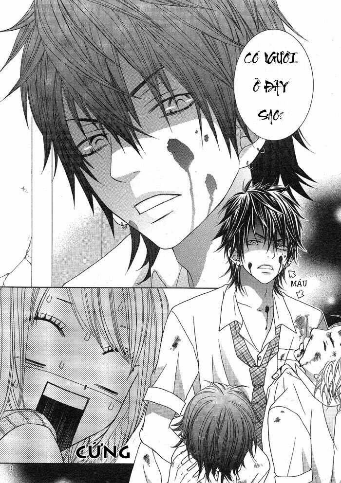 Saikyou Venus: Chapter 1