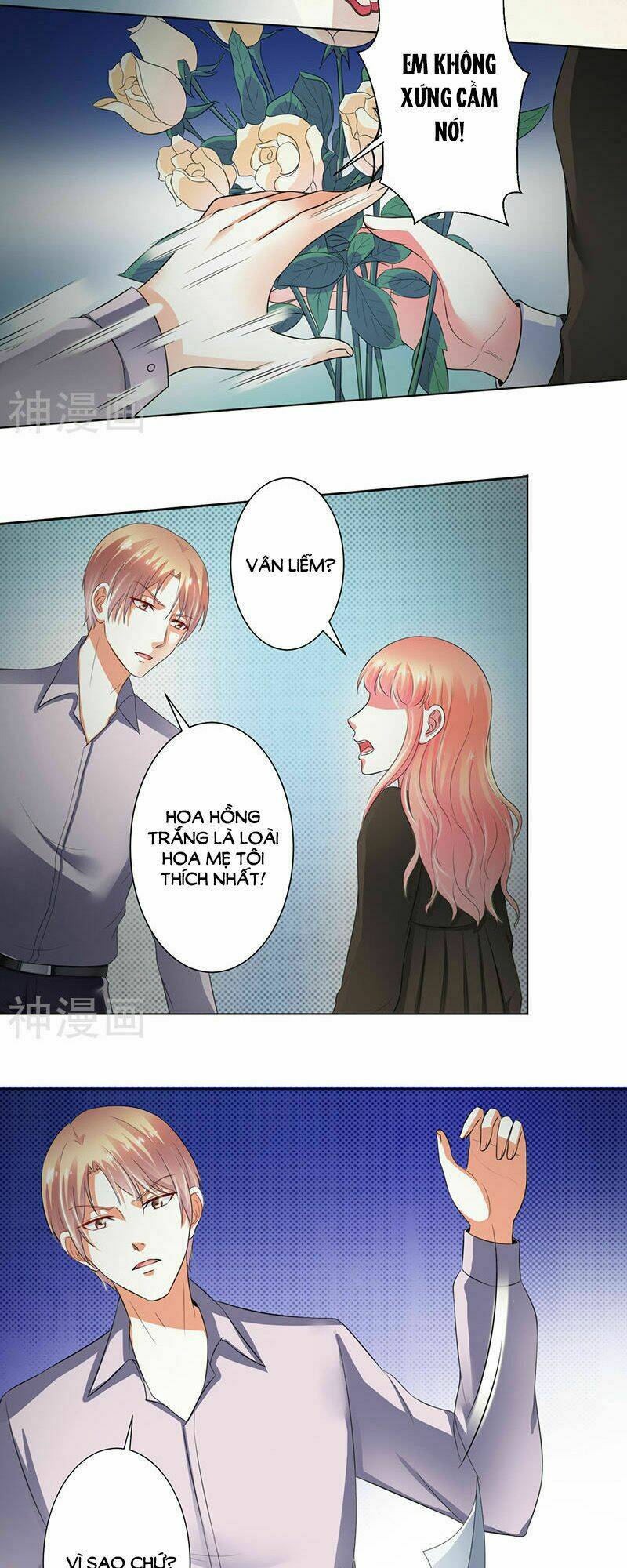 Trí Mệnh Sủng Thê: Tổng Tài Mau Nạp Mạng: Chapter 105