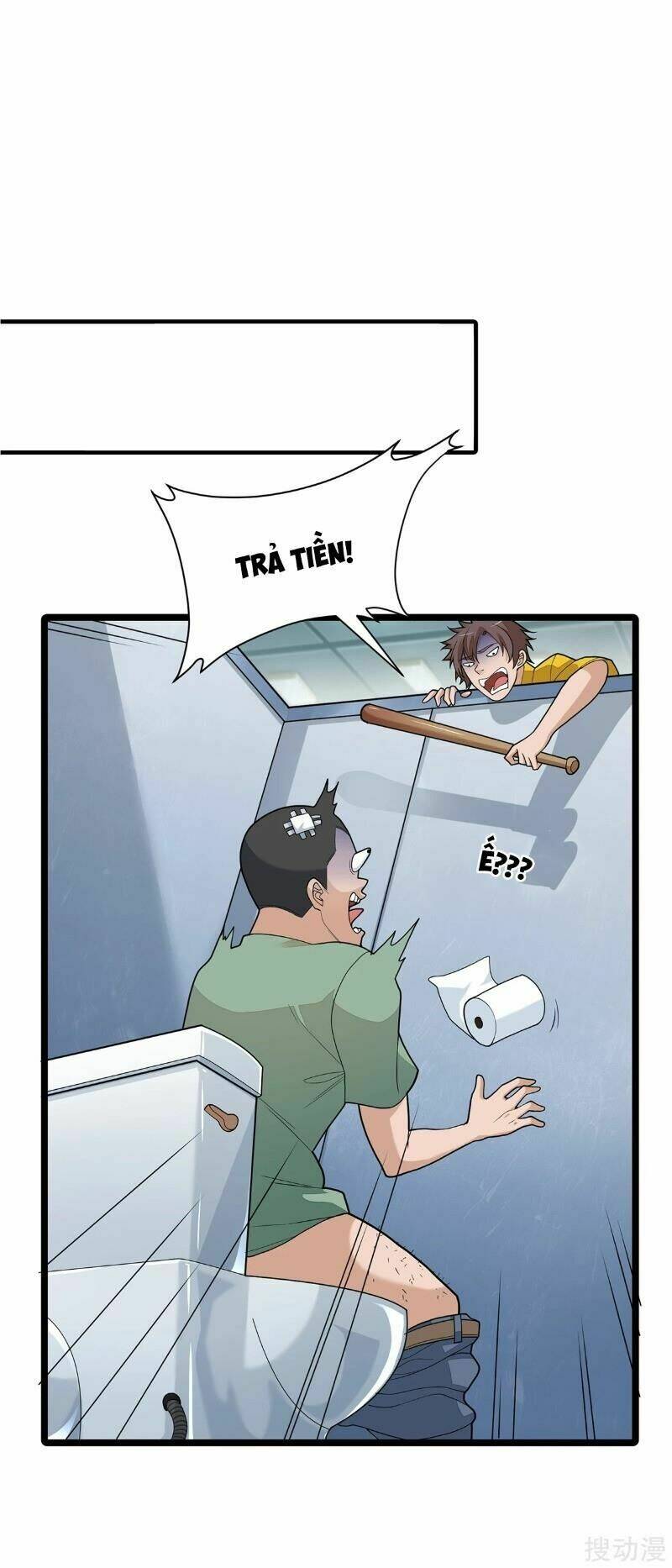 Anh Hùng Khốn Nạn: Chapter 2