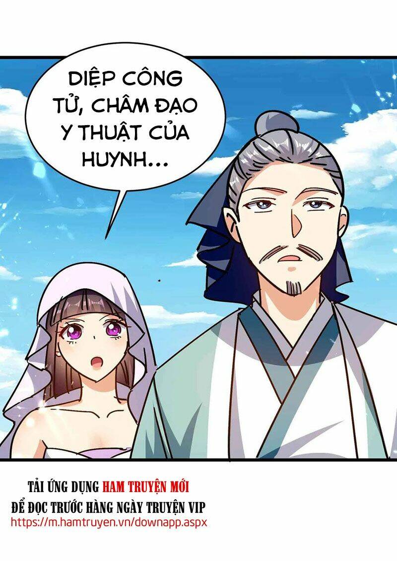 Vạn Giới Tiên Vương: Chapter 152