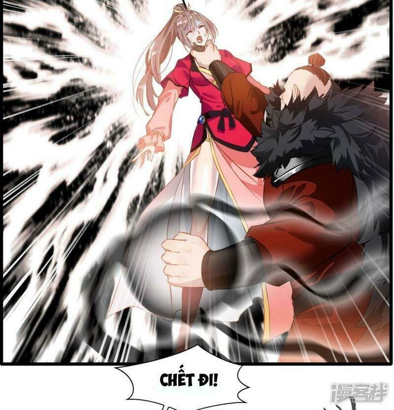 Tuyệt Thế Đế Tôn: Chapter 22