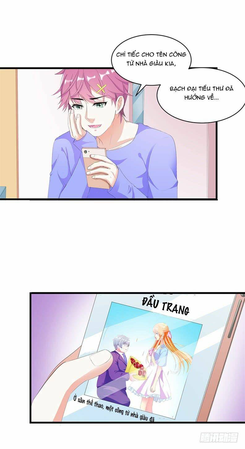 Này! Đừng Động Vào Phô Mai Của Tôi: Chapter 3