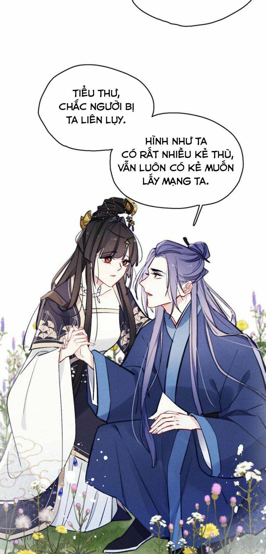 Quân Nhan Tựa Hoa Đào: Chapter 9