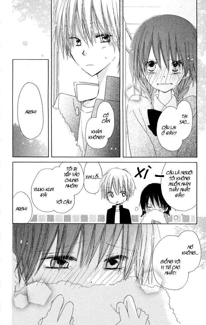 Katakoi Triangle: Chapter 9