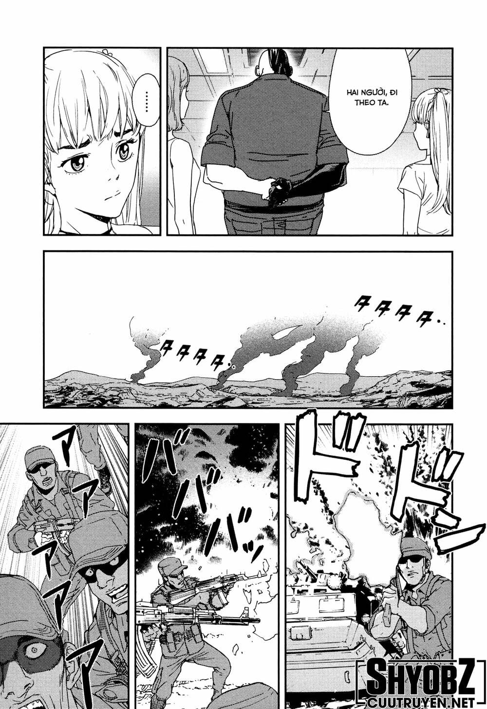 Until Death Do Us Part: Chapter 208